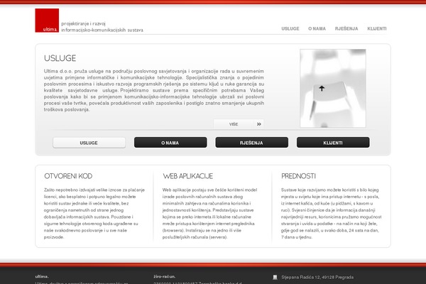 Creativeclean theme site design template sample