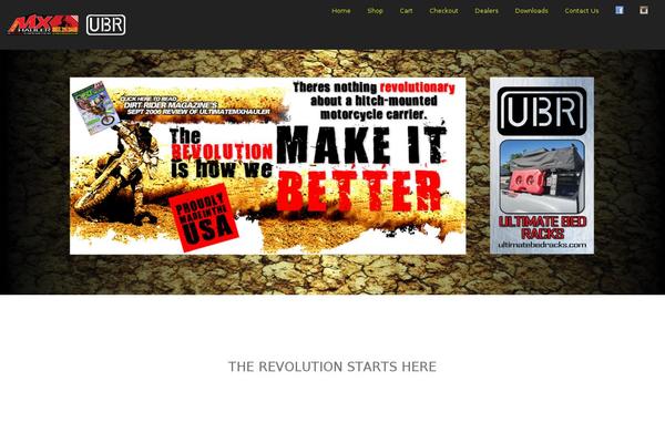 ultimatemxhauler.com site used Tar