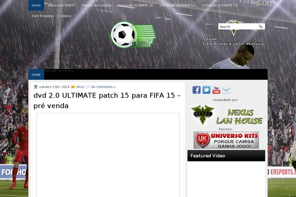 ultimatepatch.com.br site used Soccergames