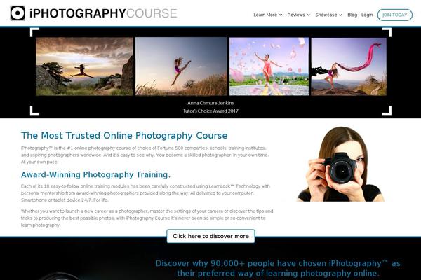 ultimatephotographycourse.com site used Ultimate-photography