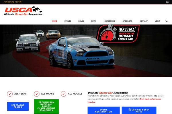 Site using Event-espresso plugin