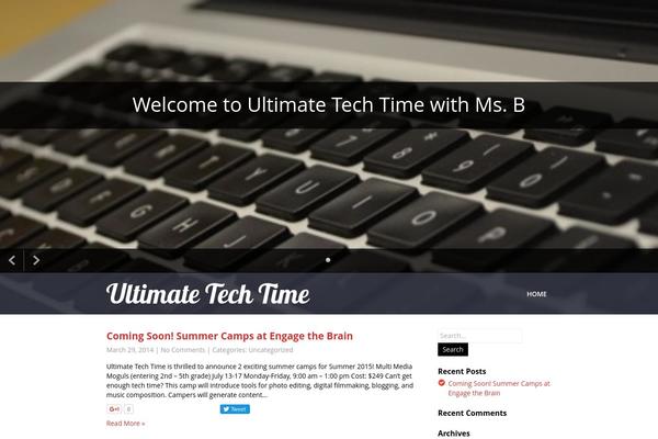 ultimatetechtime.com site used Iamonepro