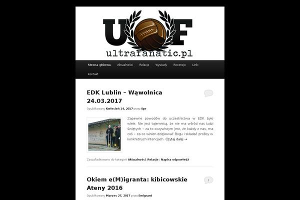 Site using Lightbox plugin