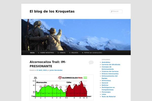 ultrafondocg.com site used Twenty Eleven