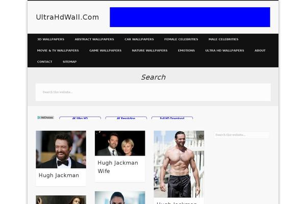 ultrahdwall.com site used Ultrahdwall