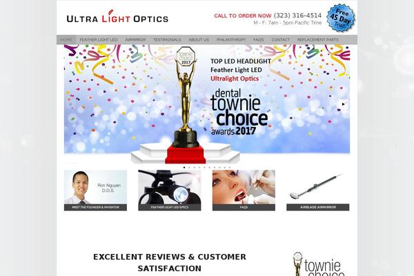 Canvas theme site design template sample