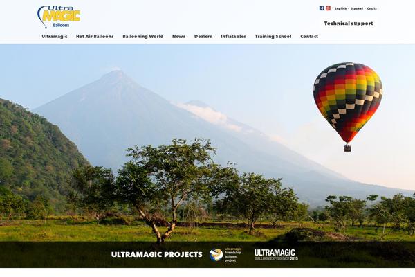 ultramagic.com site used Ultramagic
