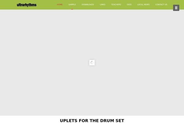 ultrarhythms.net site used Florist