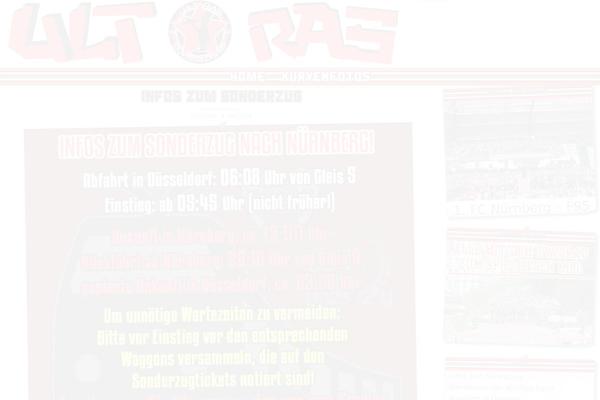 ultras-fortuna.de site used Ud00