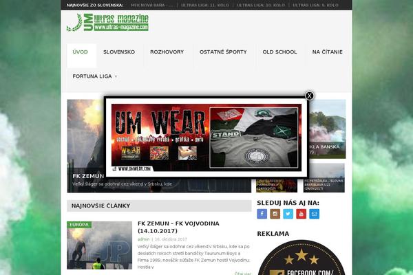 Site using WP Review plugin