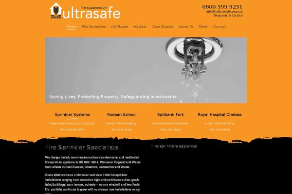 ultrasafe.org.uk site used Ultrasafe