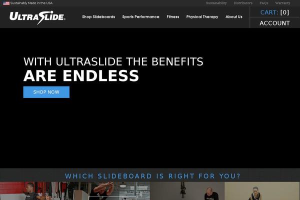 ultraslide.com site used Launch-wpbstp-master