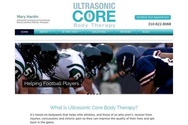 ultrasoniccore.com site used Yourweblayout