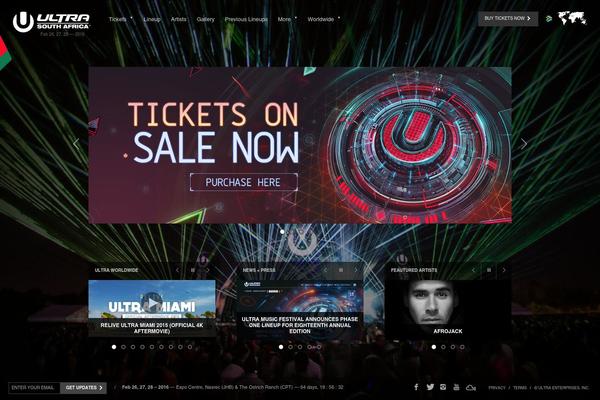 ultrasouthafrica.com site used Ultra-2015