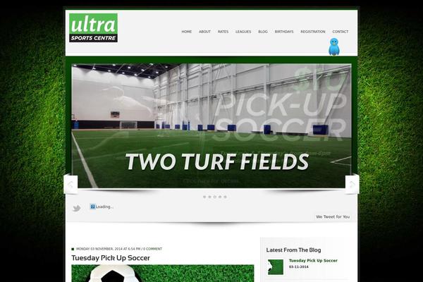 ultrasports.ca site used Factorybox
