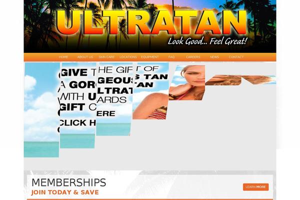 ultratantoday.com site used Ultratan