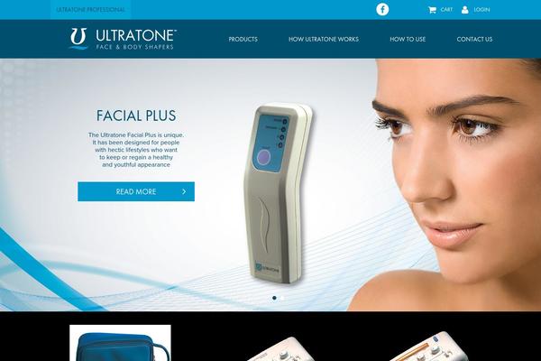 ultratone.co.uk site used Ultratone