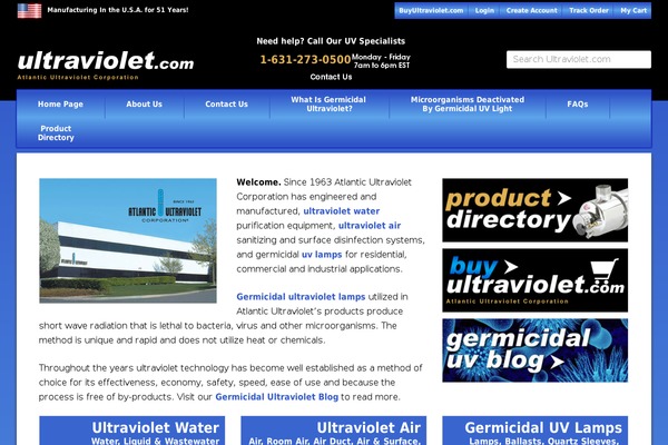 ultraviolet.com site used Ultraviolet
