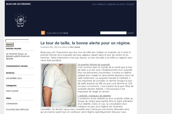 ultravpn.fr site used Happy Cyclope