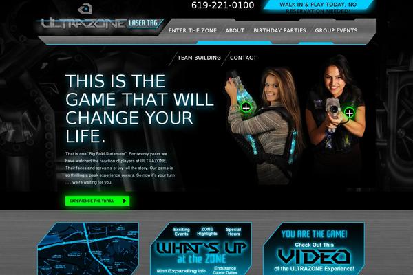 ultrazonesandiego.com site used Ultrazone