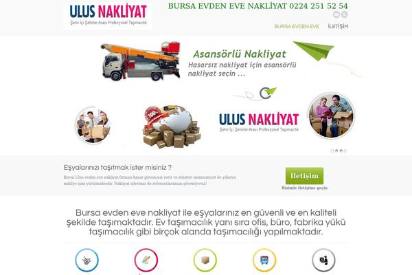 ulusnakliyat.com site used Nakliyat-son