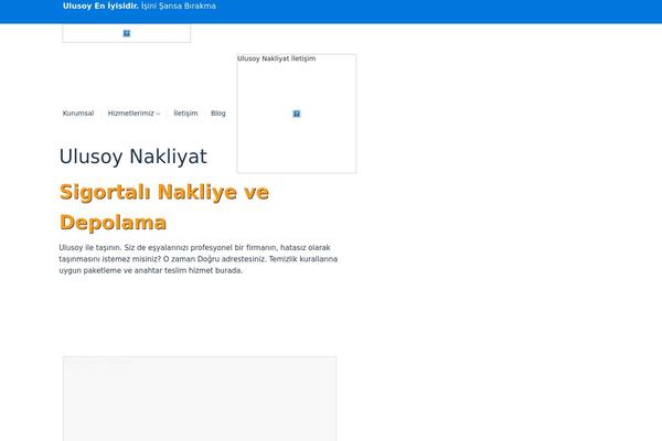 WoodMart theme site design template sample
