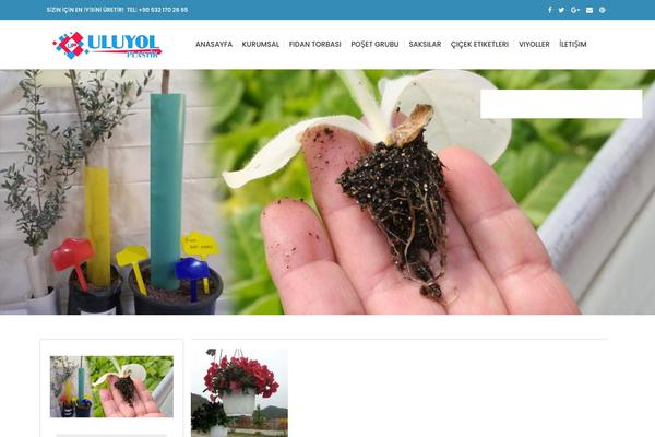 WoodMart theme site design template sample