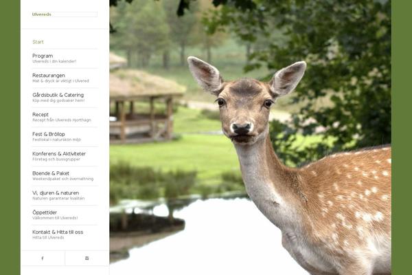 ulvereds.se site used Ulvereds