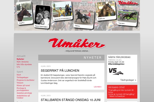 umaker.se site used Umaker-new