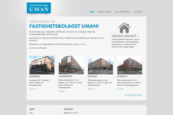 uman.se site used Uman