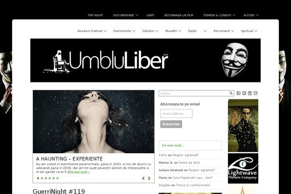 umbluliber.com site used Umblu