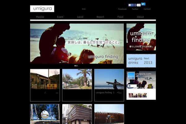 umigura.com site used Umigura-mag01