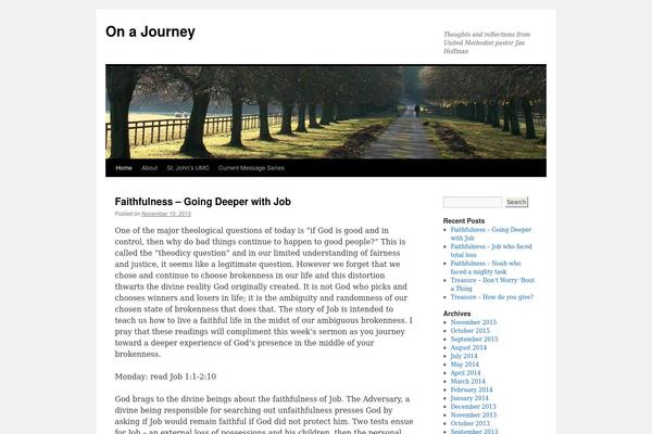 Site using Ie-sitemode plugin