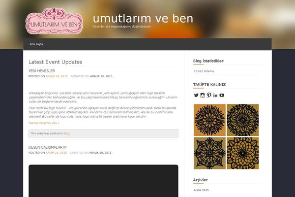 Site using Ie-sitemode plugin