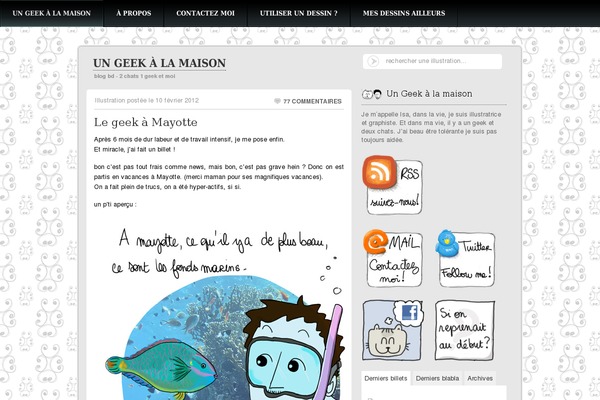 Twenty Seventeen theme site design template sample