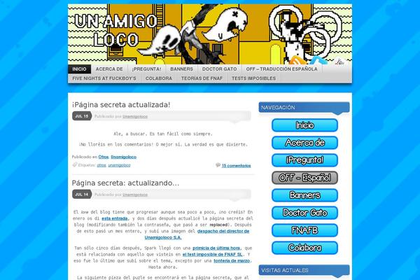Site using Ie-sitemode plugin