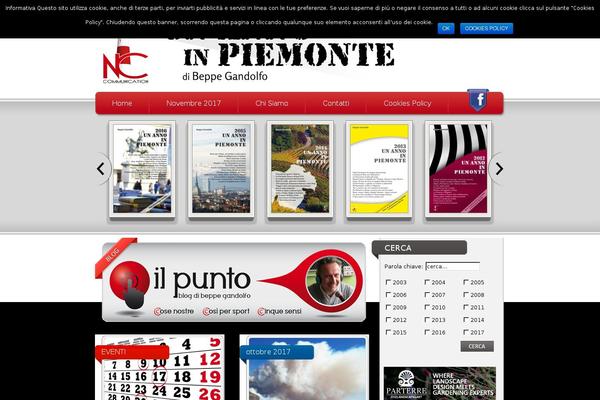 unannoinpiemonte.com site used Freshmag