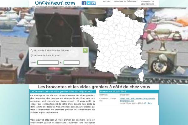 unchineur.com site used Unchineur