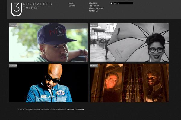 uncovered3rd.com site used W-portfolio-2