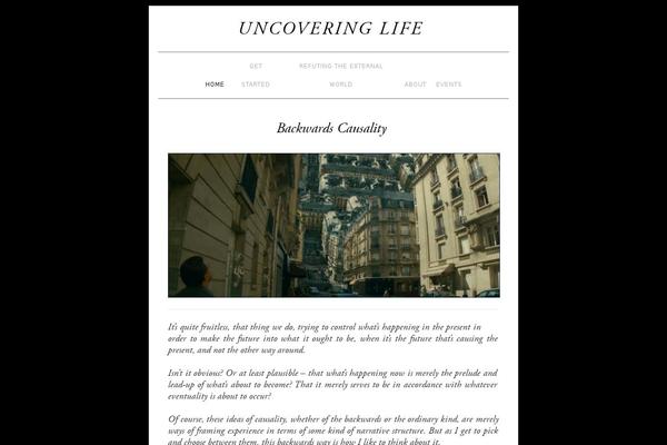 uncoveringlife.com site used Exp_brunelleschi