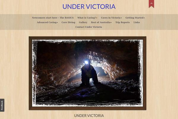 under-victoria.com site used Gdphoto