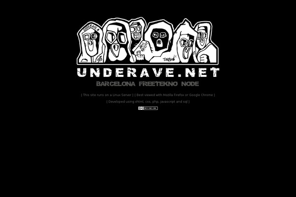 underave.net site used ThreatToCreativity
