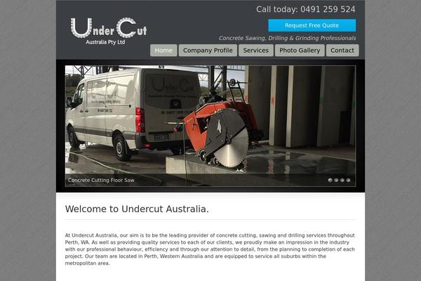 Striking theme site design template sample