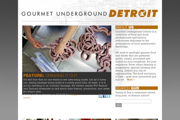 undergrounddetroit.com site used Underground