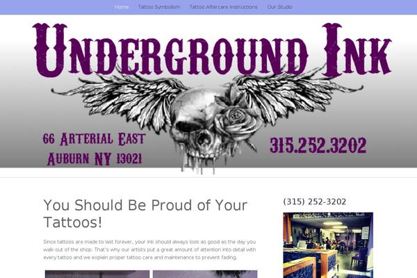 undergroundinkcny.com site used Builder-paige-custom