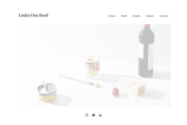 uor theme websites examples