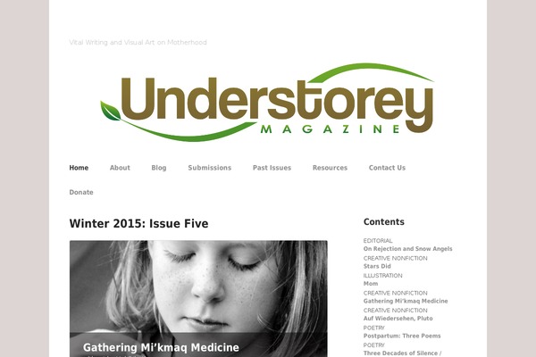understoreymagazine.ca site used Umag