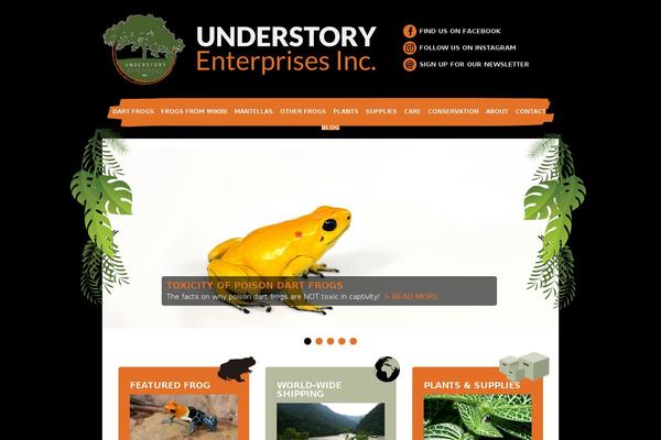 understoryenterprises.com site used Understory