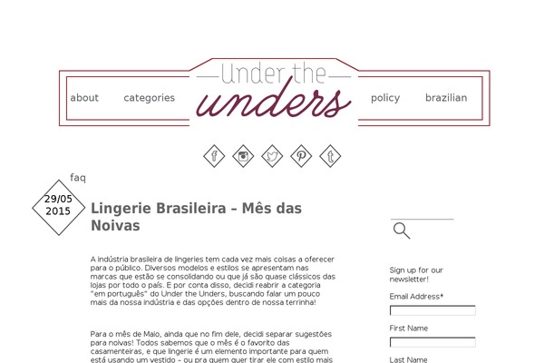 undertheunders.net site used Under-the-unders