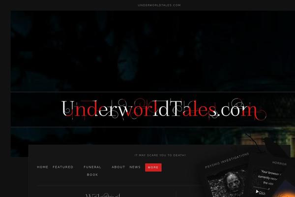 underworldtales.com site used Hexentanz